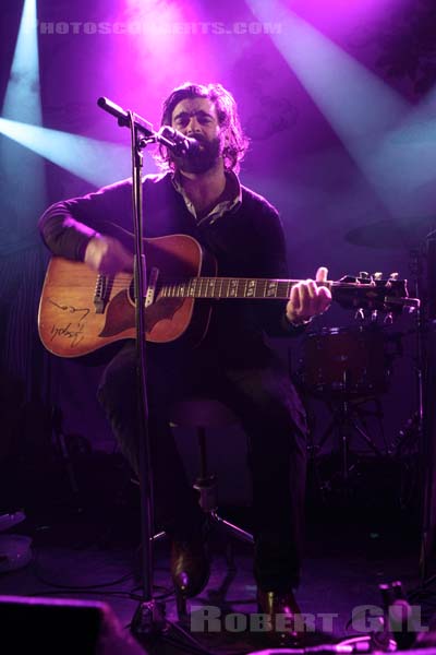 JOSEPH LEON - 2013-11-25 - PARIS - Nouveau Casino - 